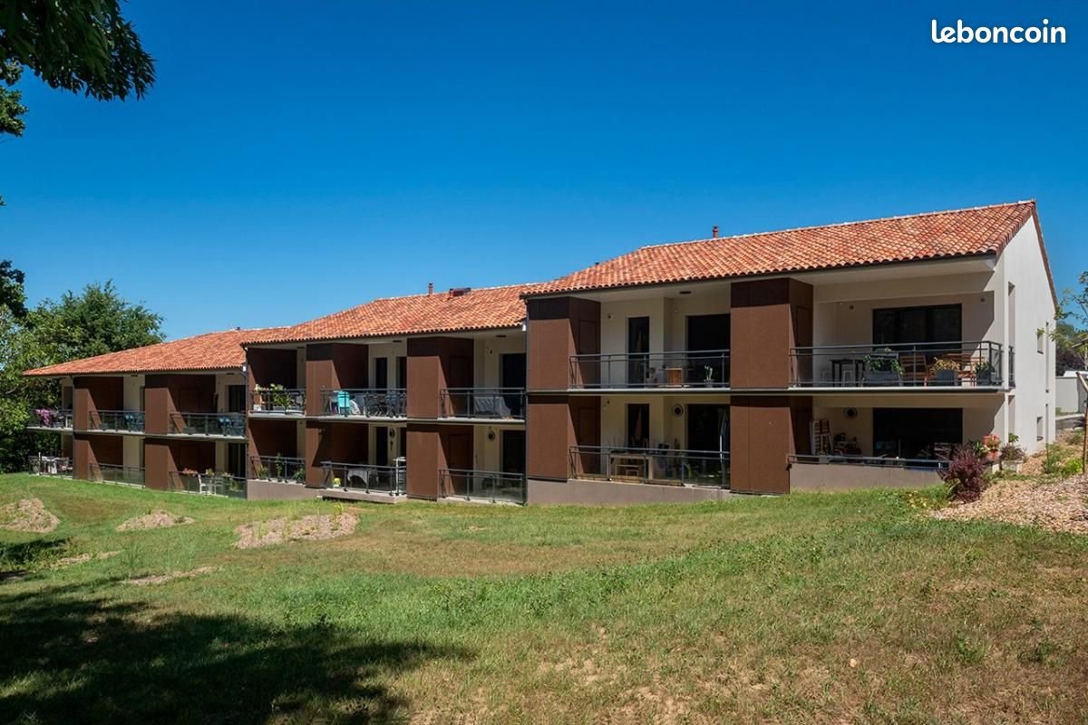 Appartement à louer, 38m², Limoges