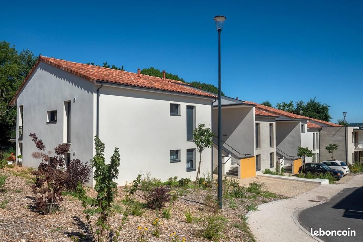 Appartement à louer, 38m², Limoges