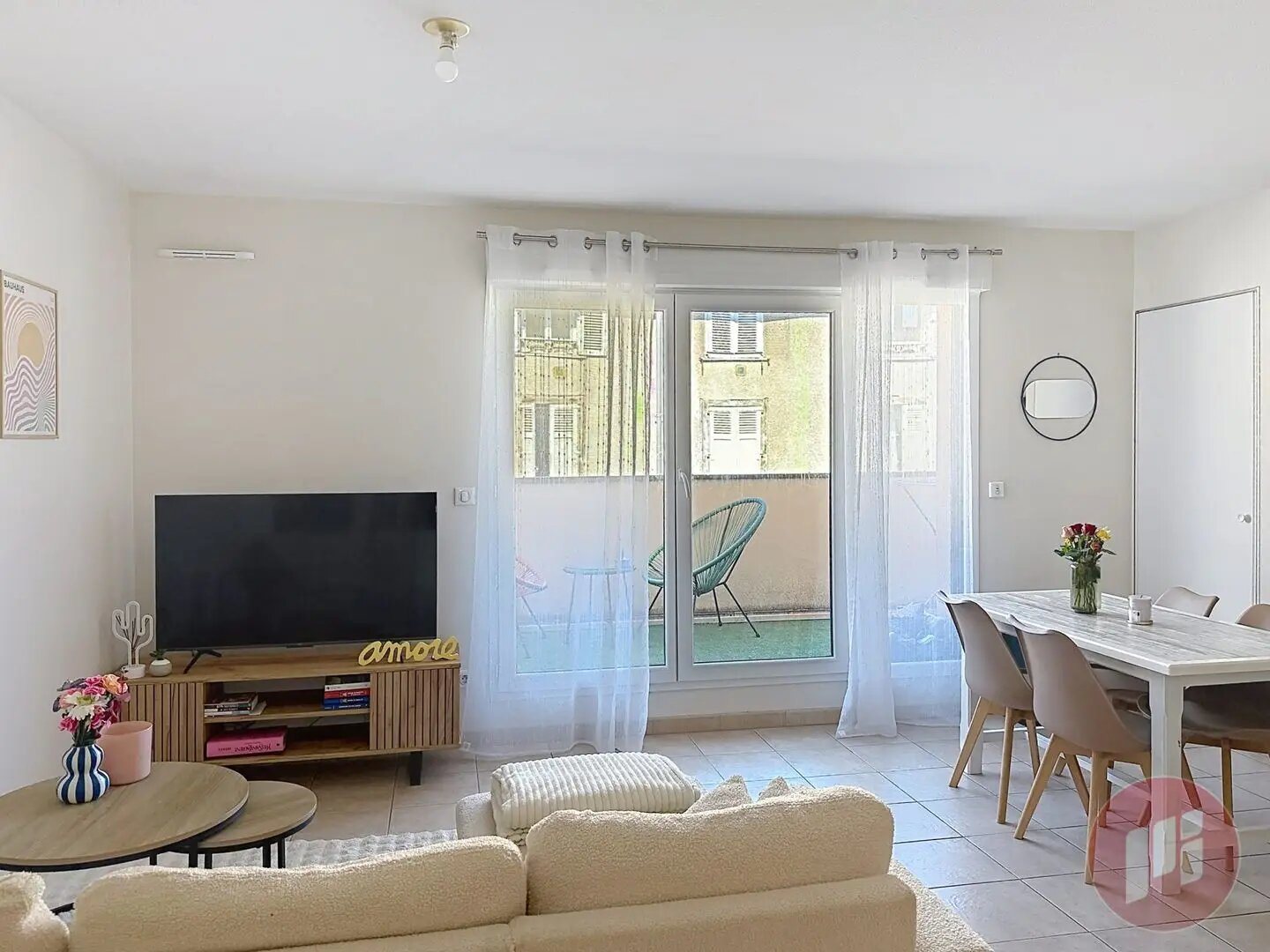 Appartement à vendre, 45m², Limoges