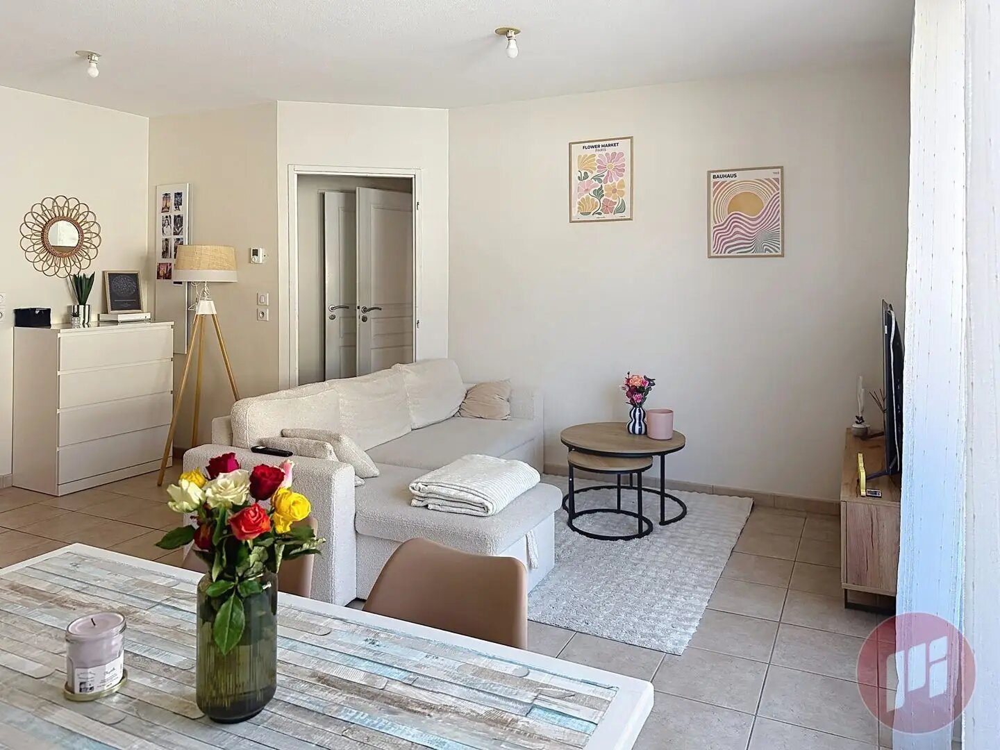 Appartement à vendre, 45m², Limoges