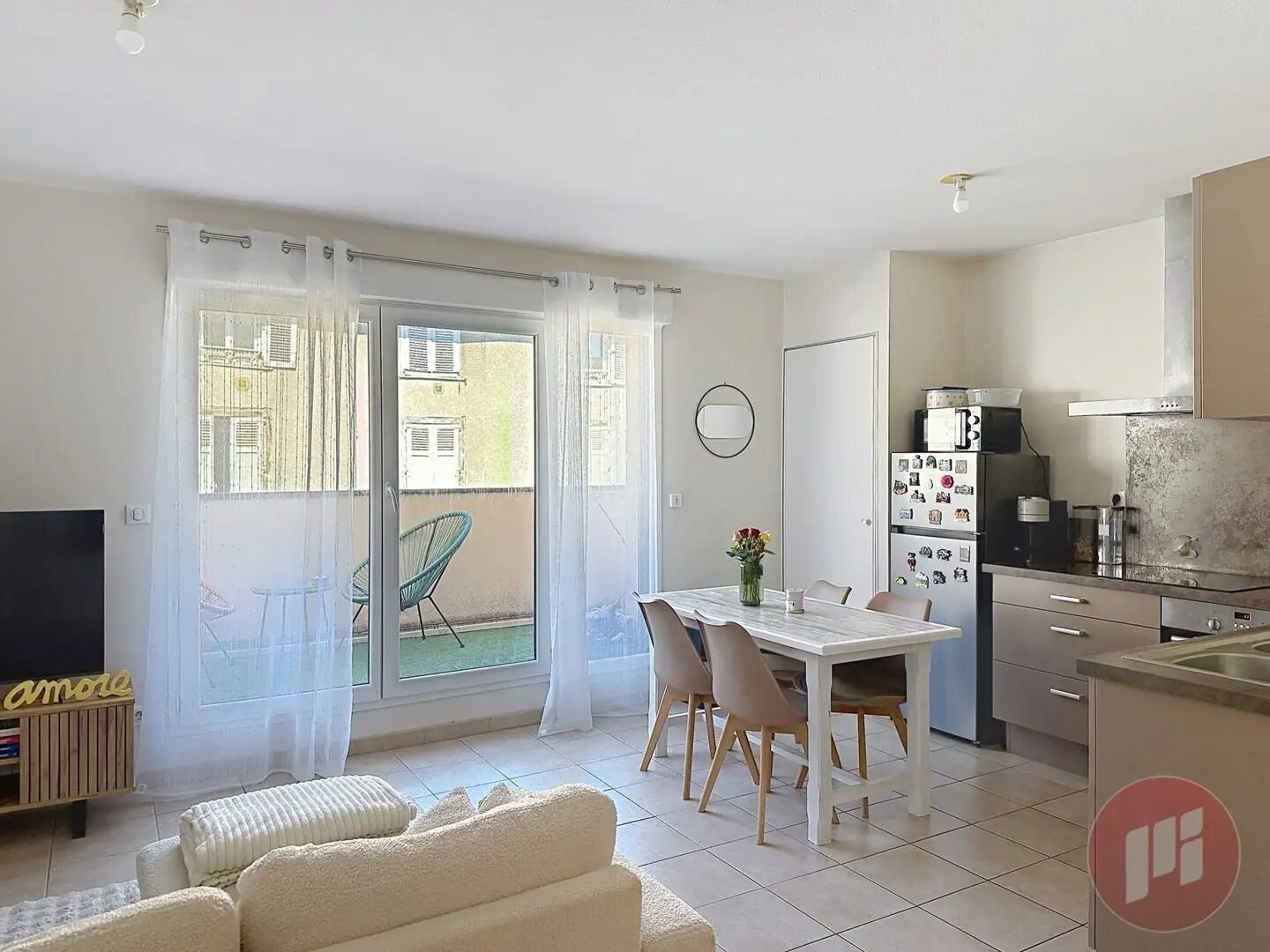 Appartement à vendre, 45m², Limoges
