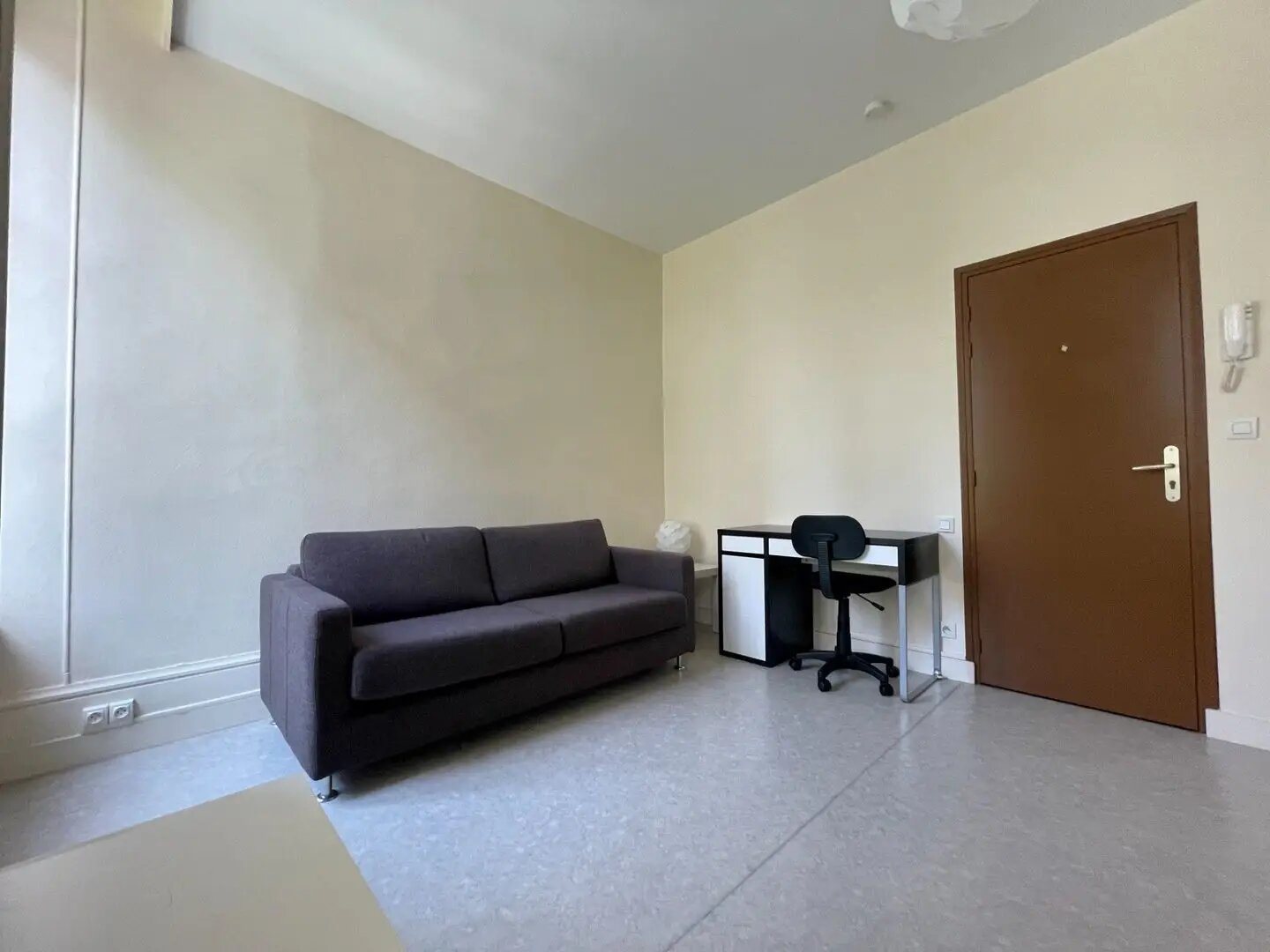 Appartement à louer, 19m², Limoges