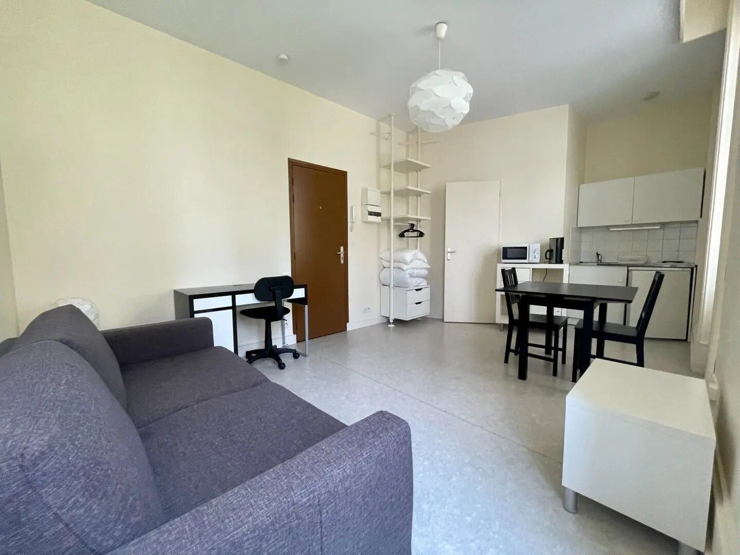 Appartement à louer, 19m², Limoges