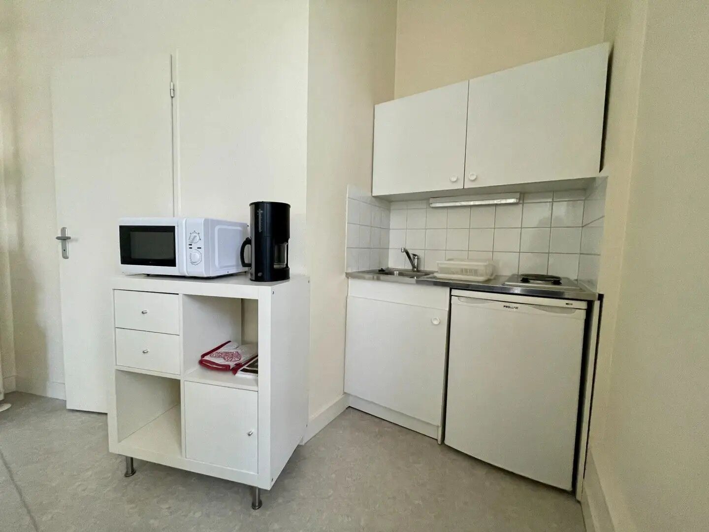 Appartement à louer, 19m², Limoges