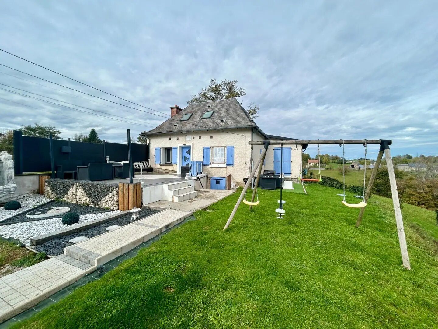 Maison à vendre, 113m², Ladignac-sur-Rondelles