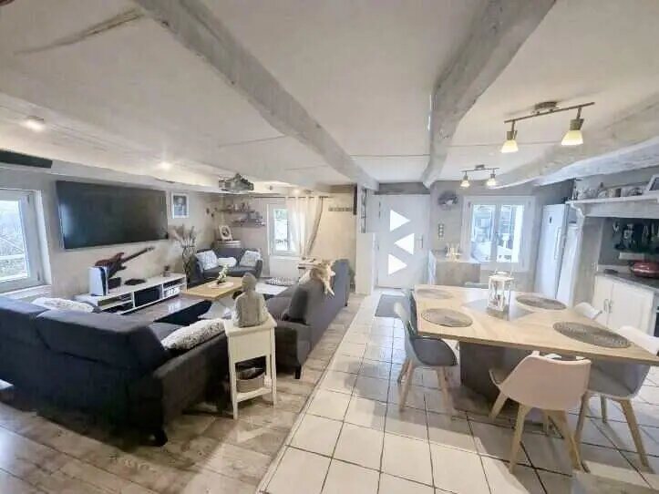Maison à vendre, 113m², Ladignac-sur-Rondelles