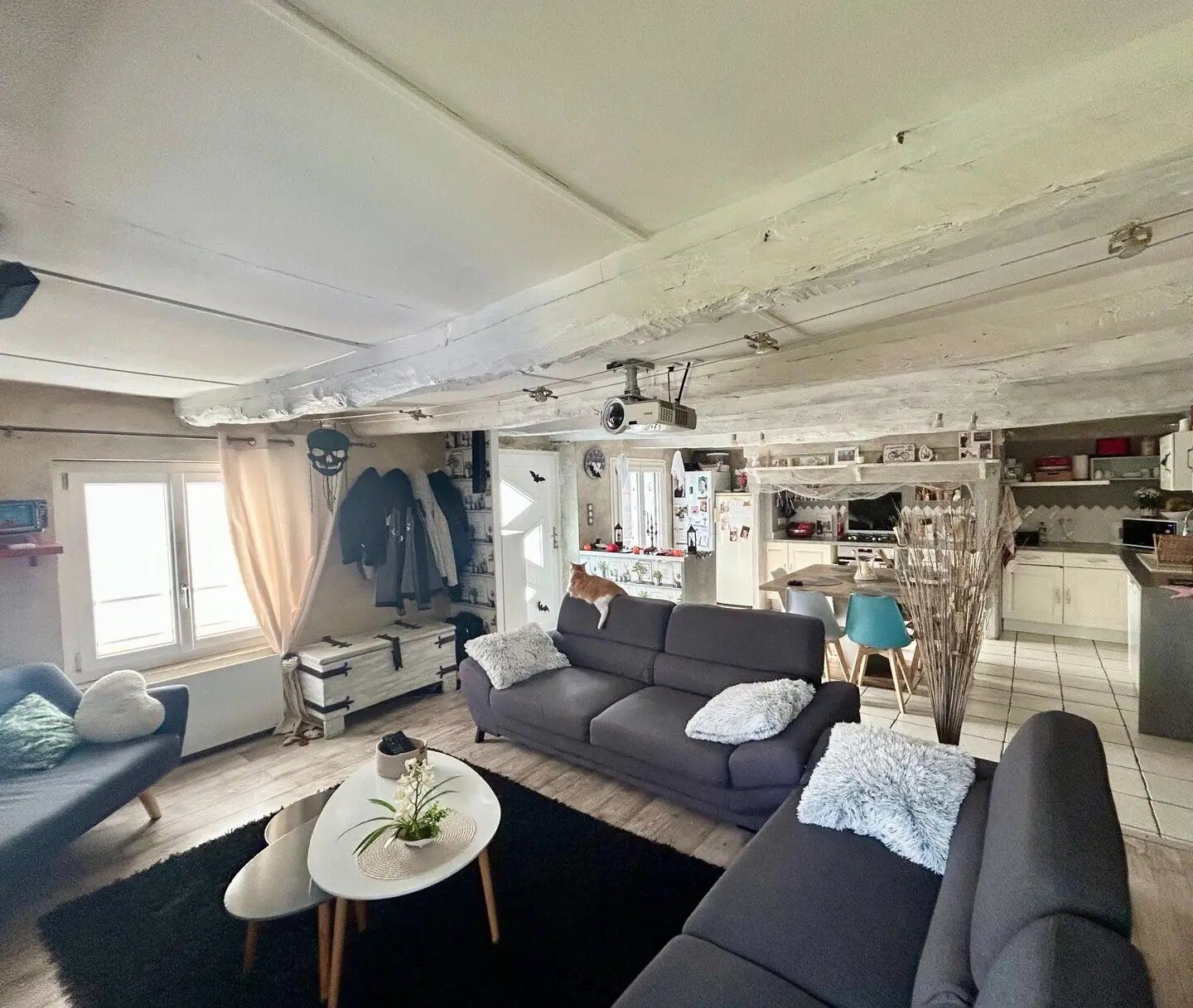Maison à vendre, 113m², Ladignac-sur-Rondelles