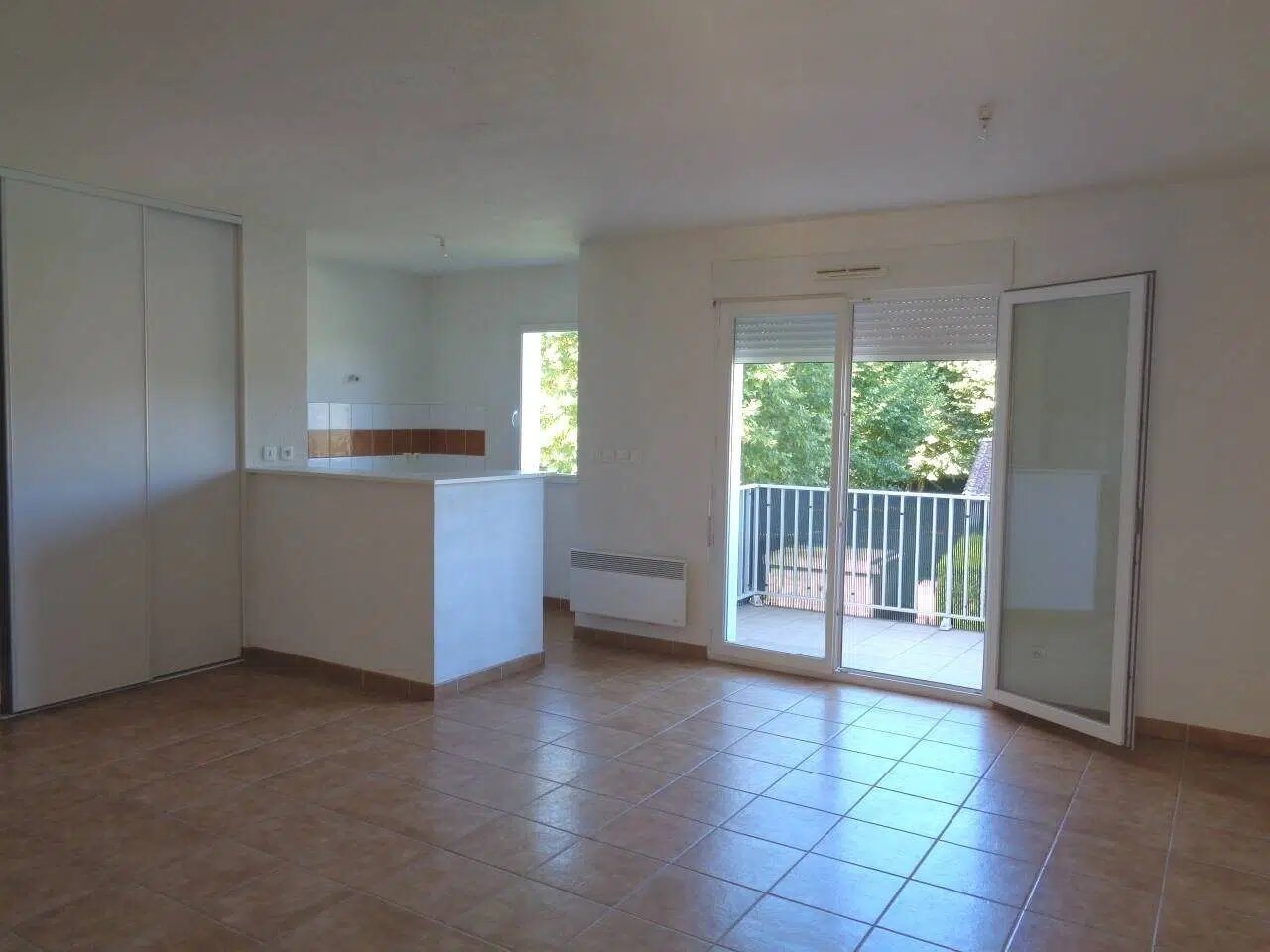 Appartement à vendre, 47m², Souillac
