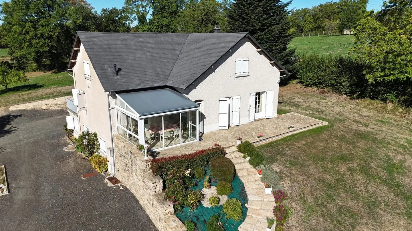 Maison à vendre, 115m², Seilhac