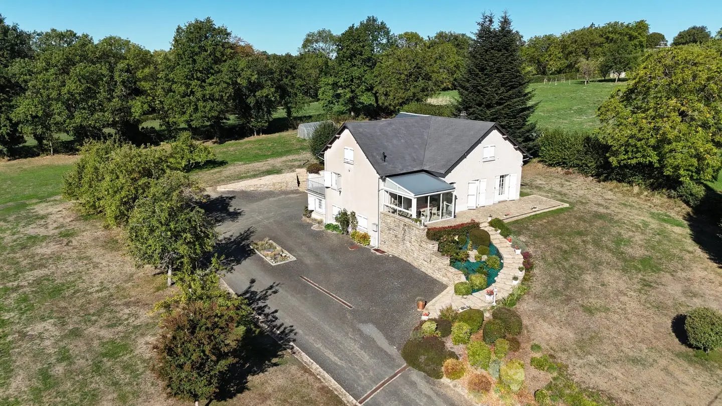 Maison à vendre, 115m², Seilhac