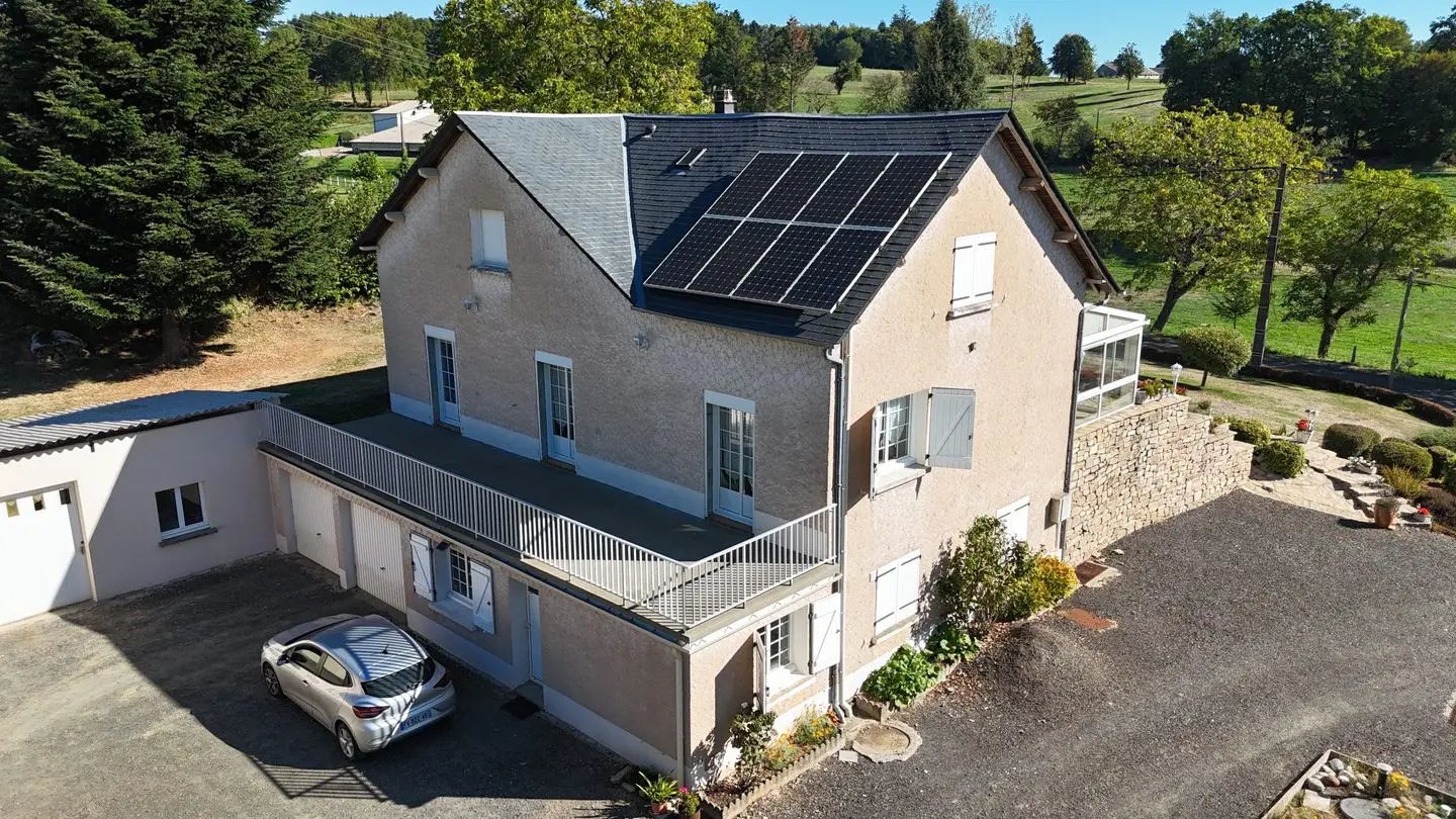 Maison à vendre, 115m², Seilhac