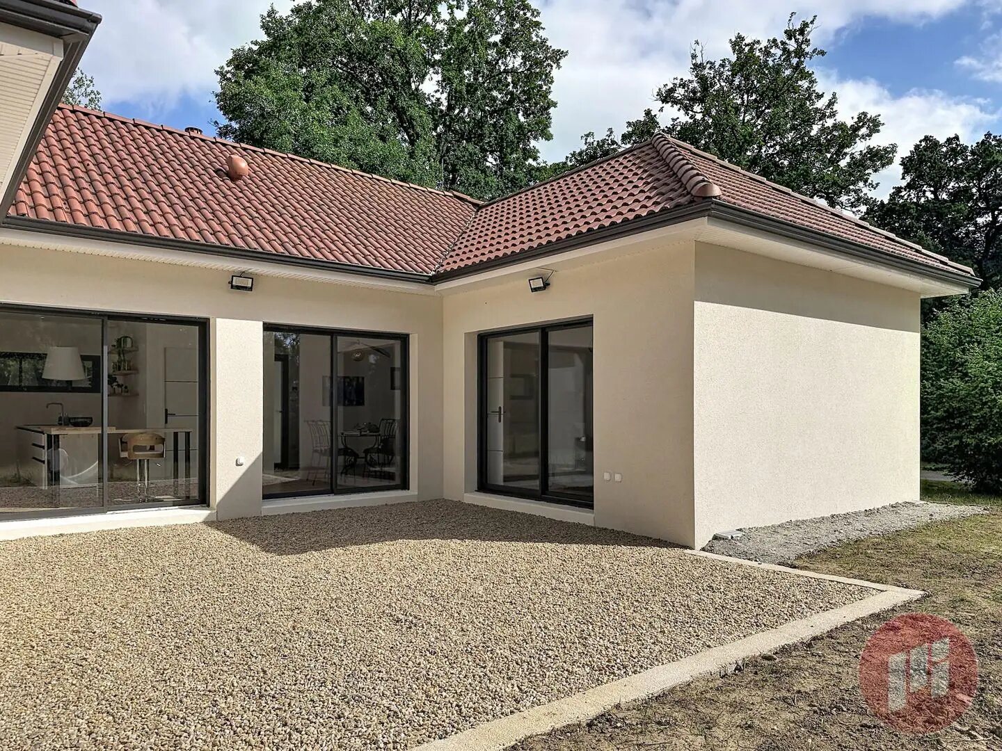 Maison à vendre, 65m², Château-Chervix