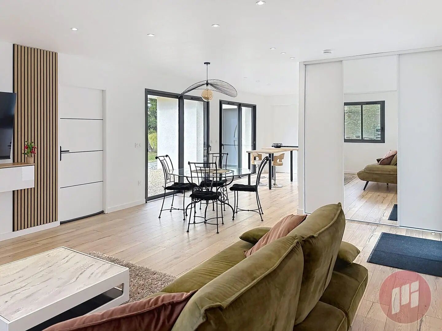 Maison à vendre, 65m², Château-Chervix