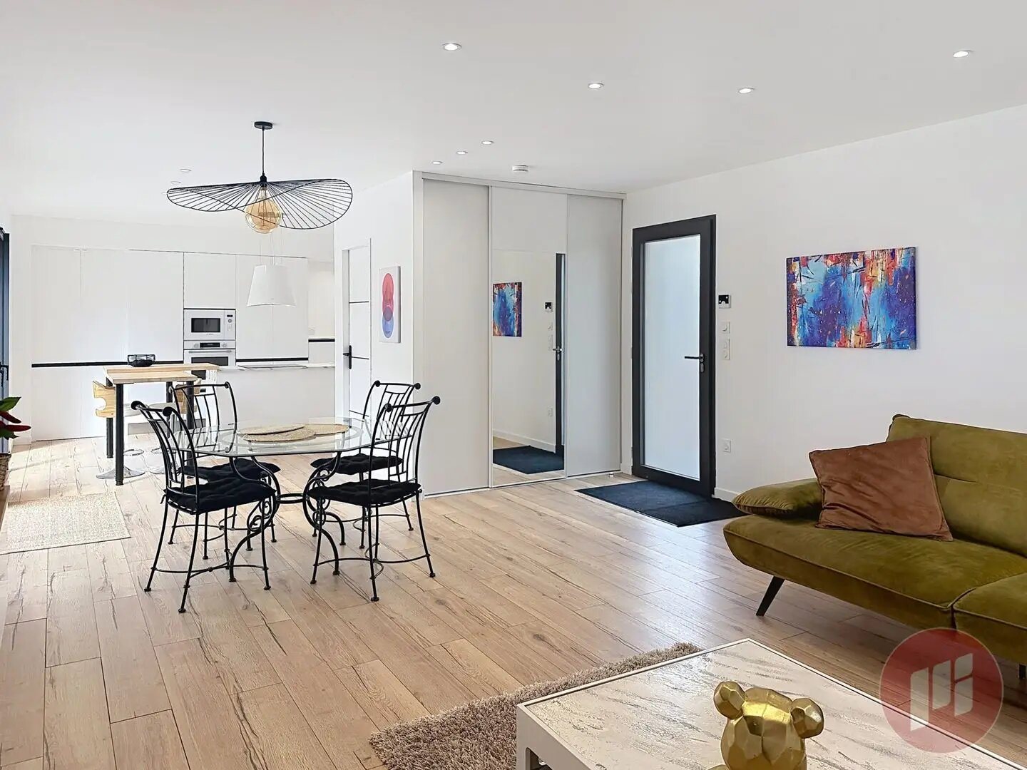 Maison à vendre, 65m², Château-Chervix
