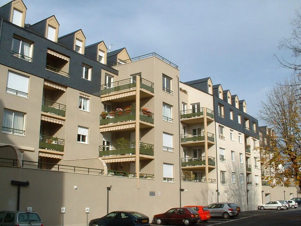 Appartement à vendre, 29m², Brive-la-Gaillarde