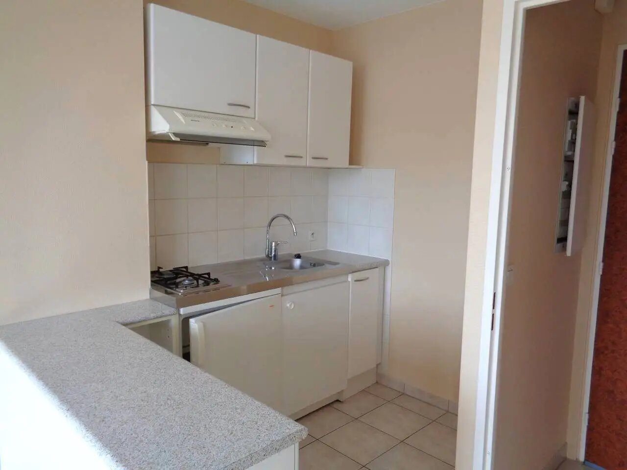 Appartement à vendre, 29m², Brive-la-Gaillarde