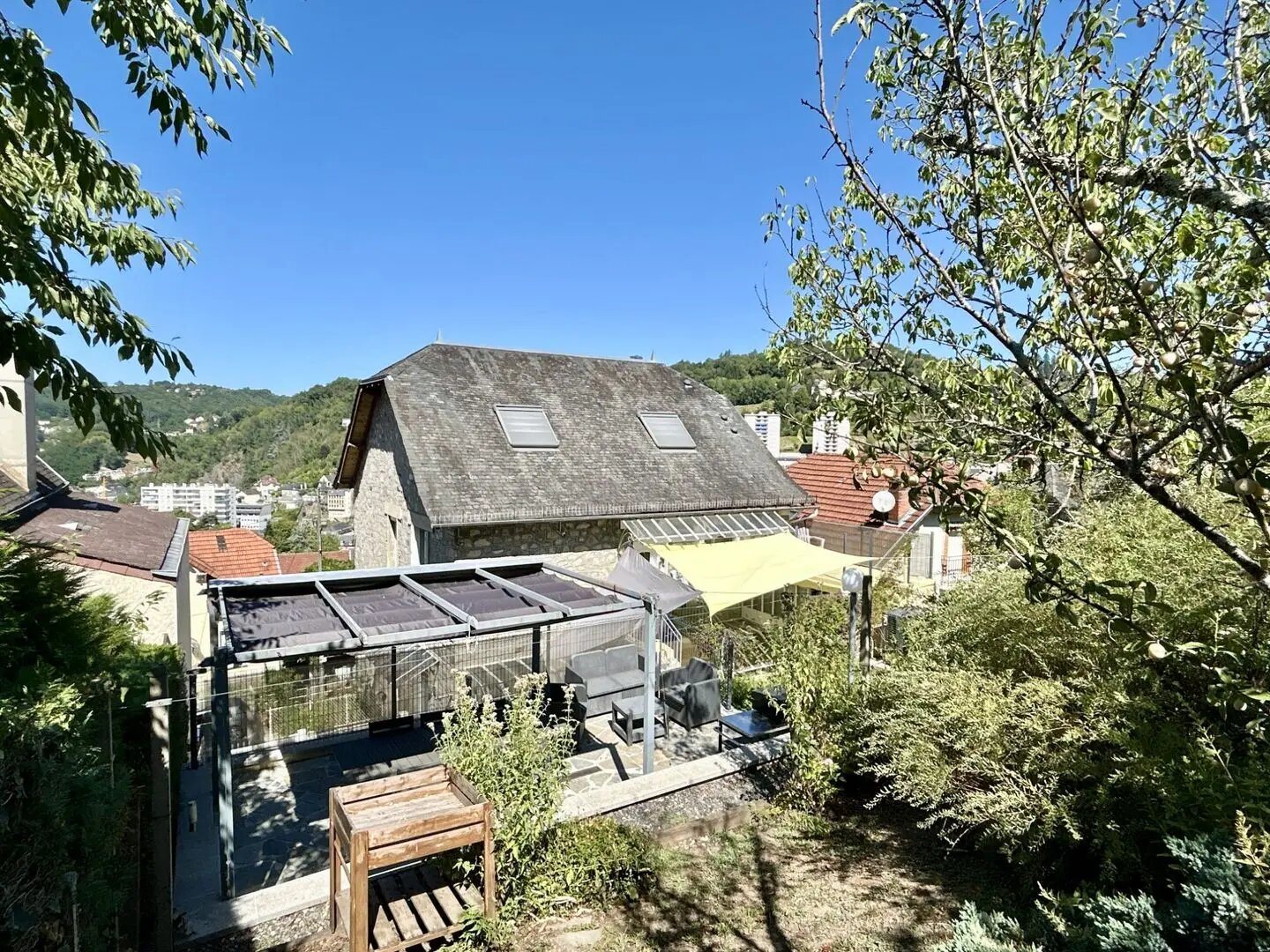 Appartement à vendre, 105m², Tulle