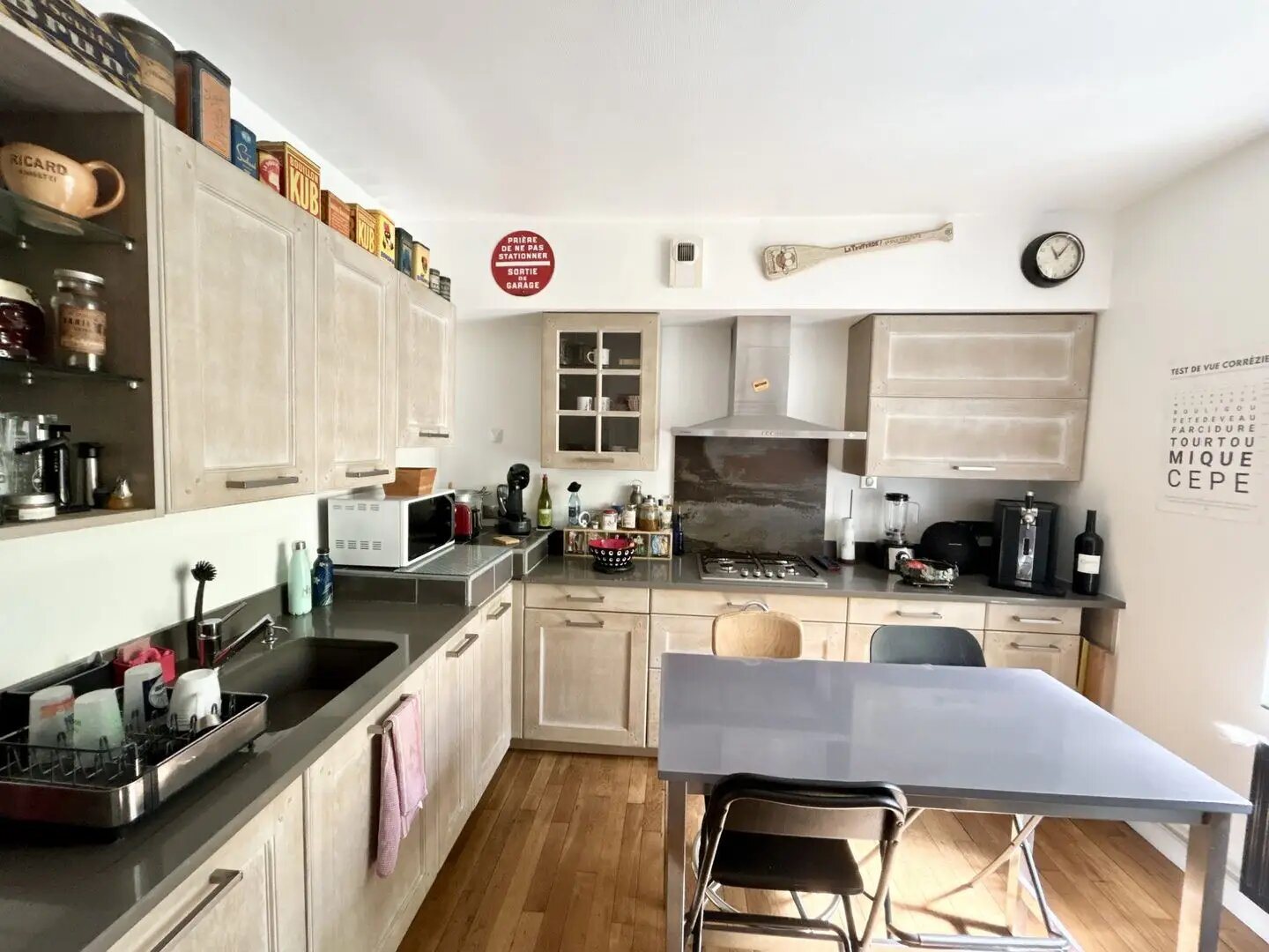 Appartement à vendre, 105m², Tulle