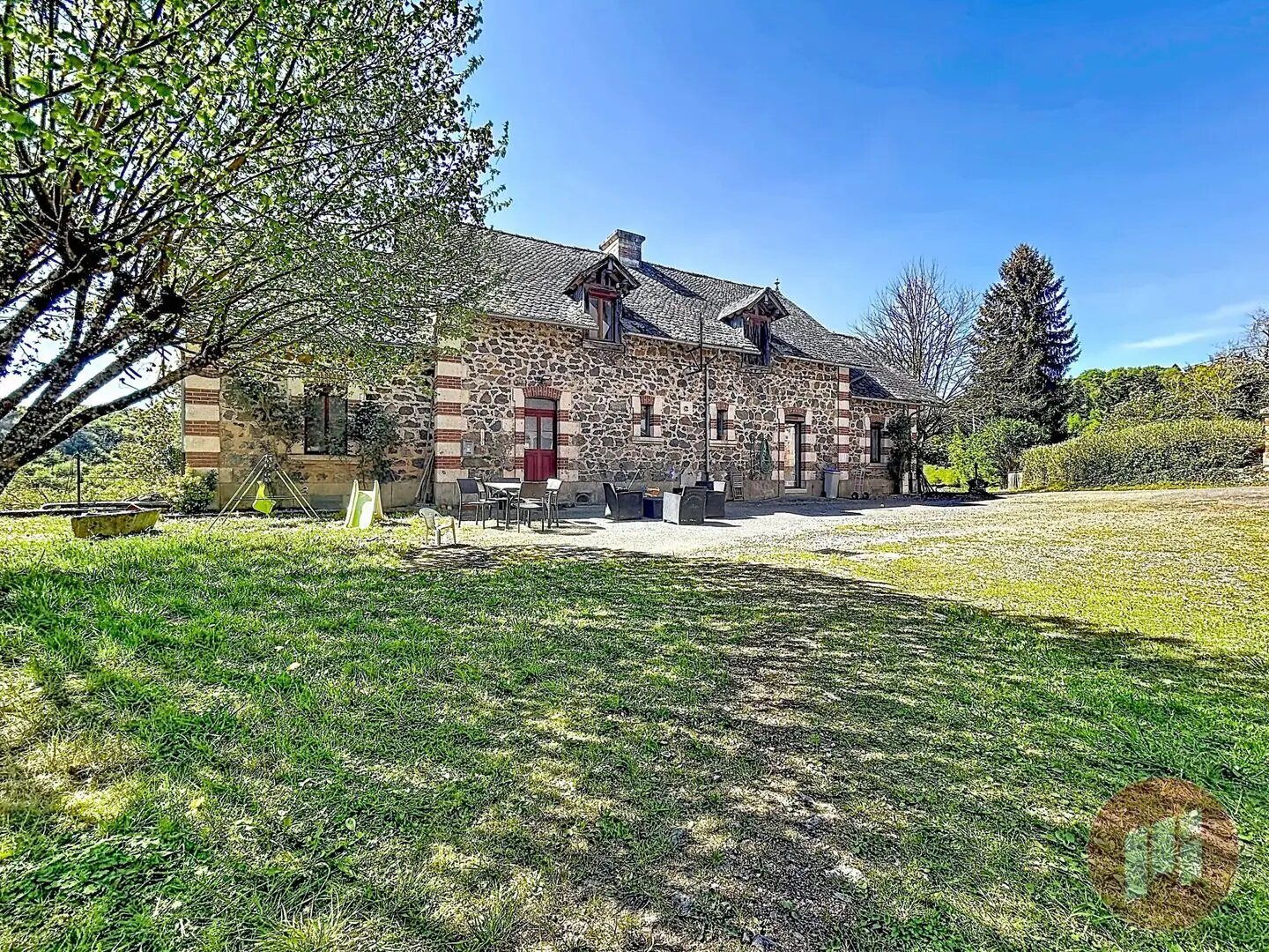 Maison à vendre, 155m², Laguenne