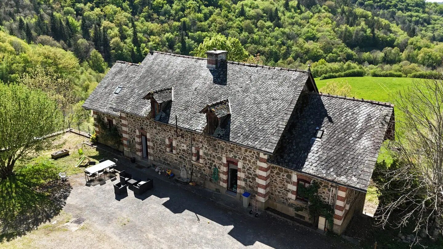 Maison à vendre, 155m², Laguenne