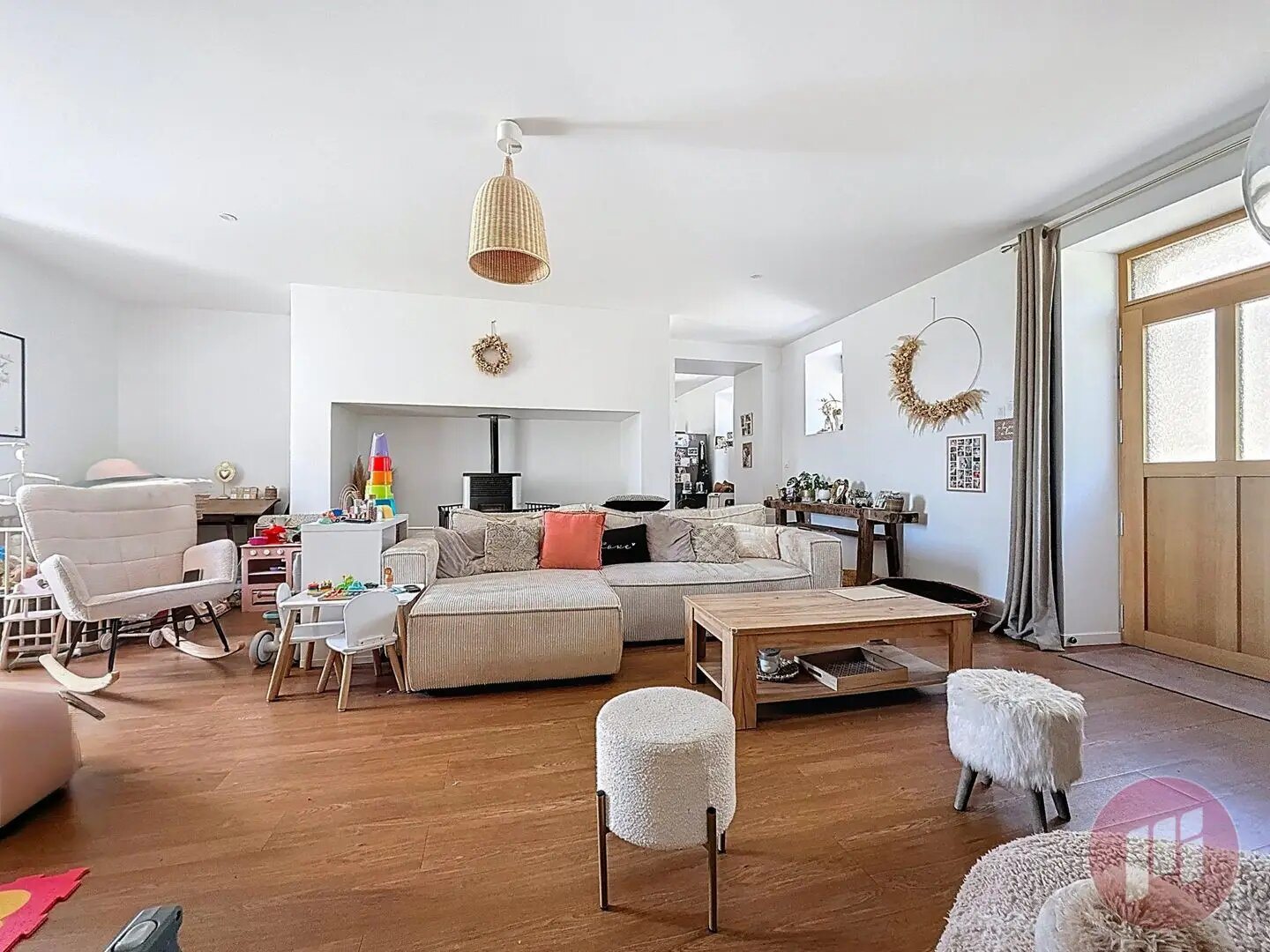 Maison à vendre, 155m², Laguenne