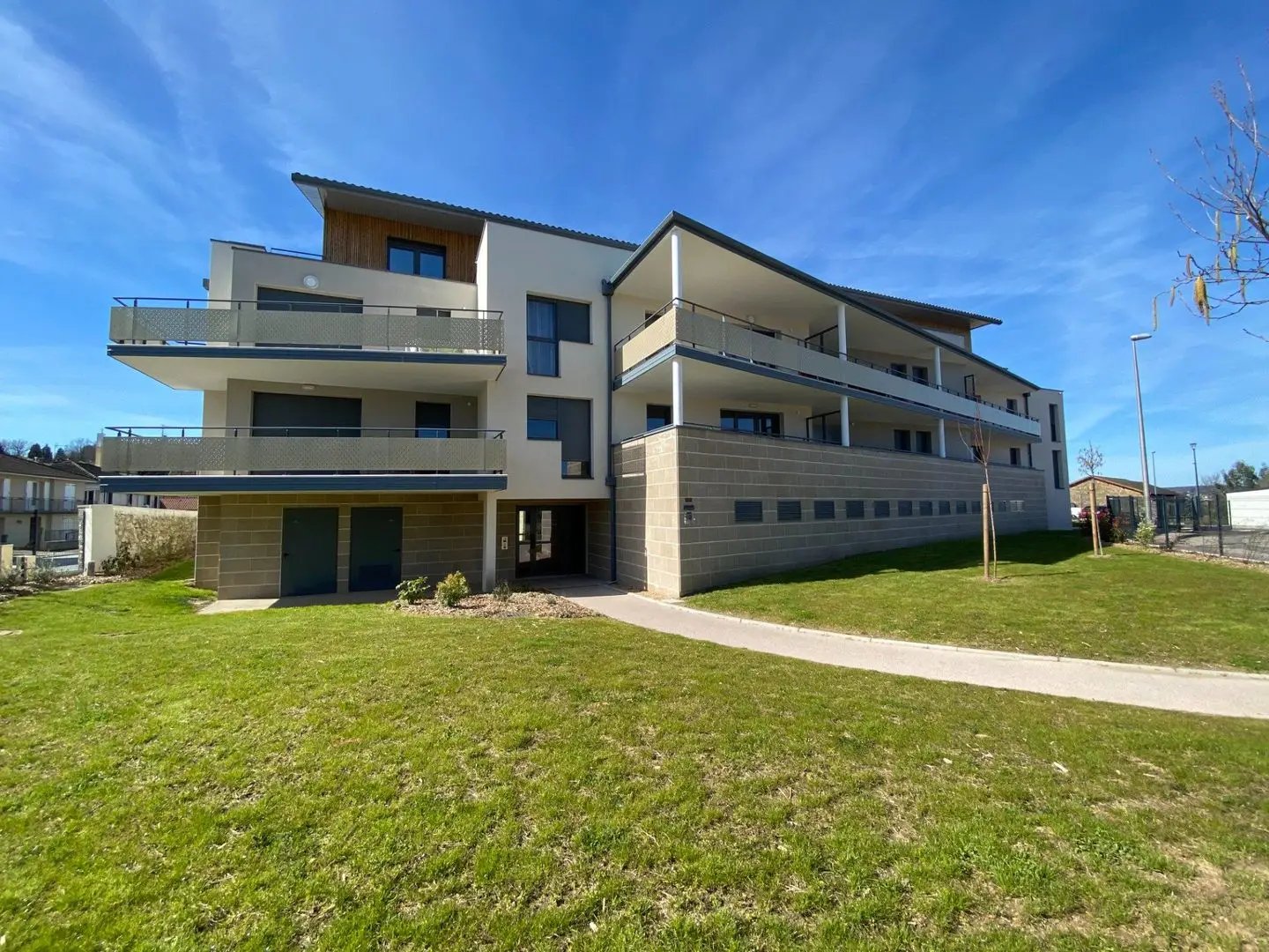 Appartement à louer, 45m², Limoges