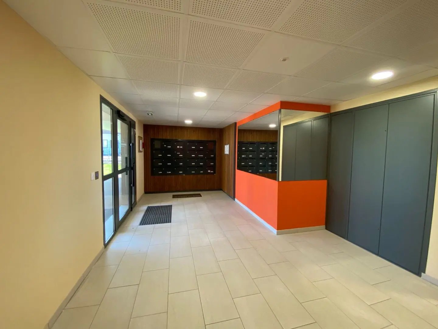 Appartement à louer, 45m², Limoges