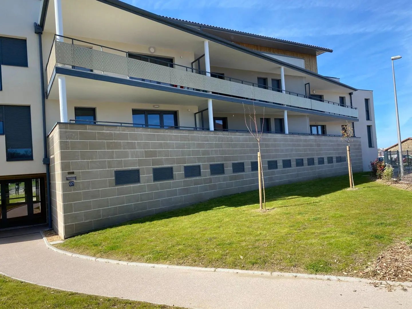 Appartement à louer, 45m², Limoges