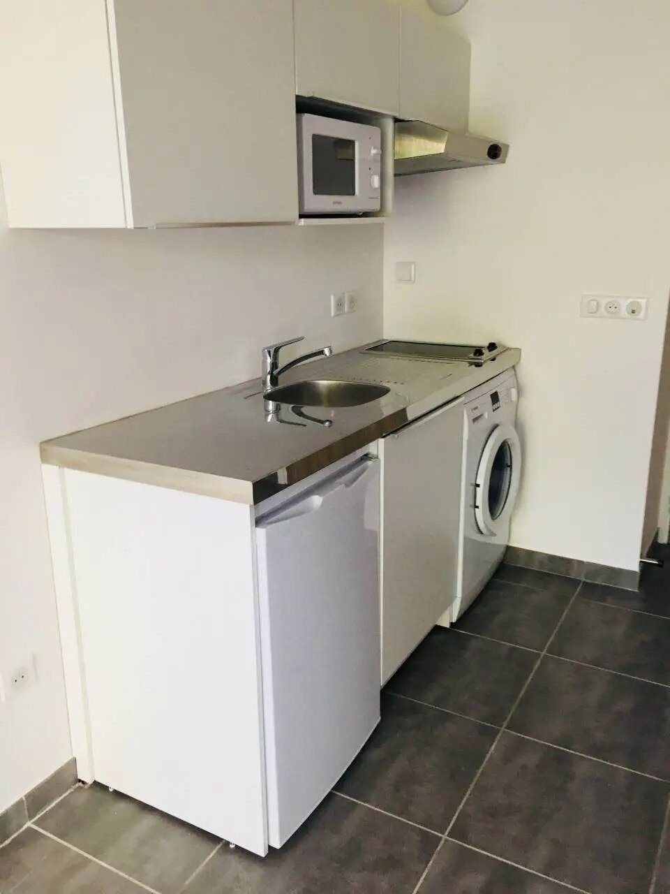 Appartement à louer, 28m², Limoges