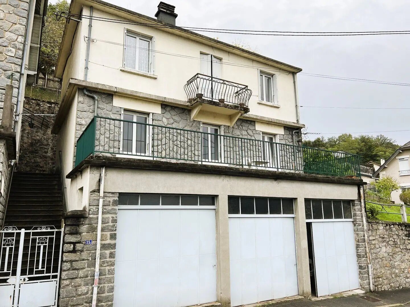 Appartement à vendre, 135m², Tulle