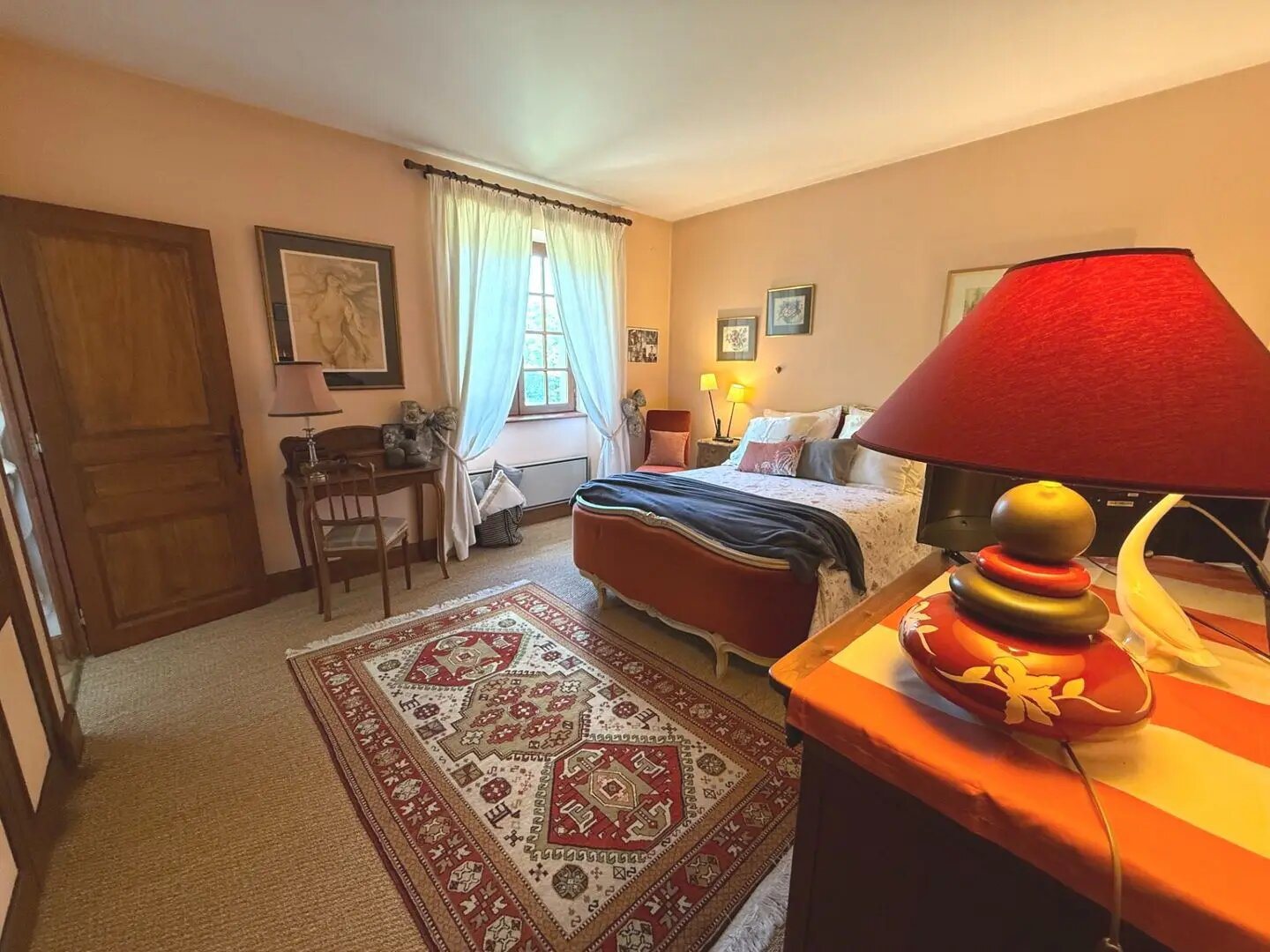 Maison à vendre, 202m², Ussac