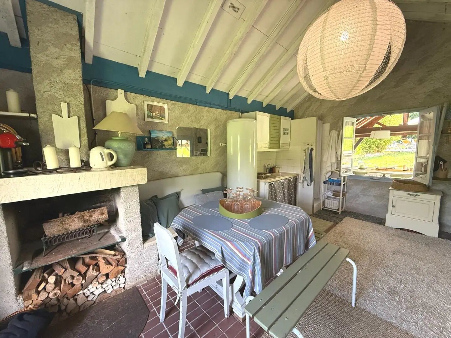 Maison à vendre, 202m², Ussac