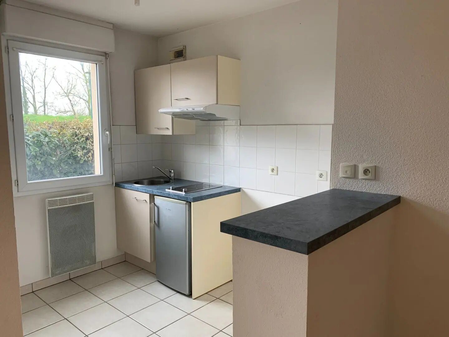 Appartement à louer, 46m², Ussac