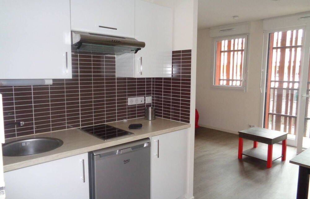 Appartement à louer, 23m², Brive-la-Gaillarde