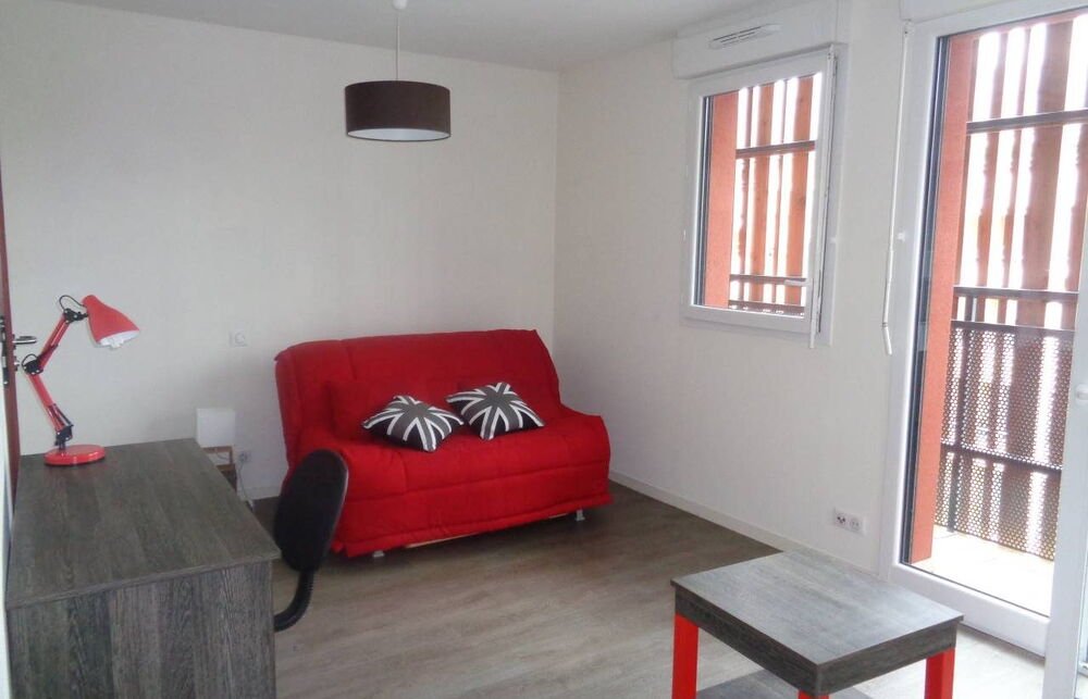 Appartement à louer, 23m², Brive-la-Gaillarde