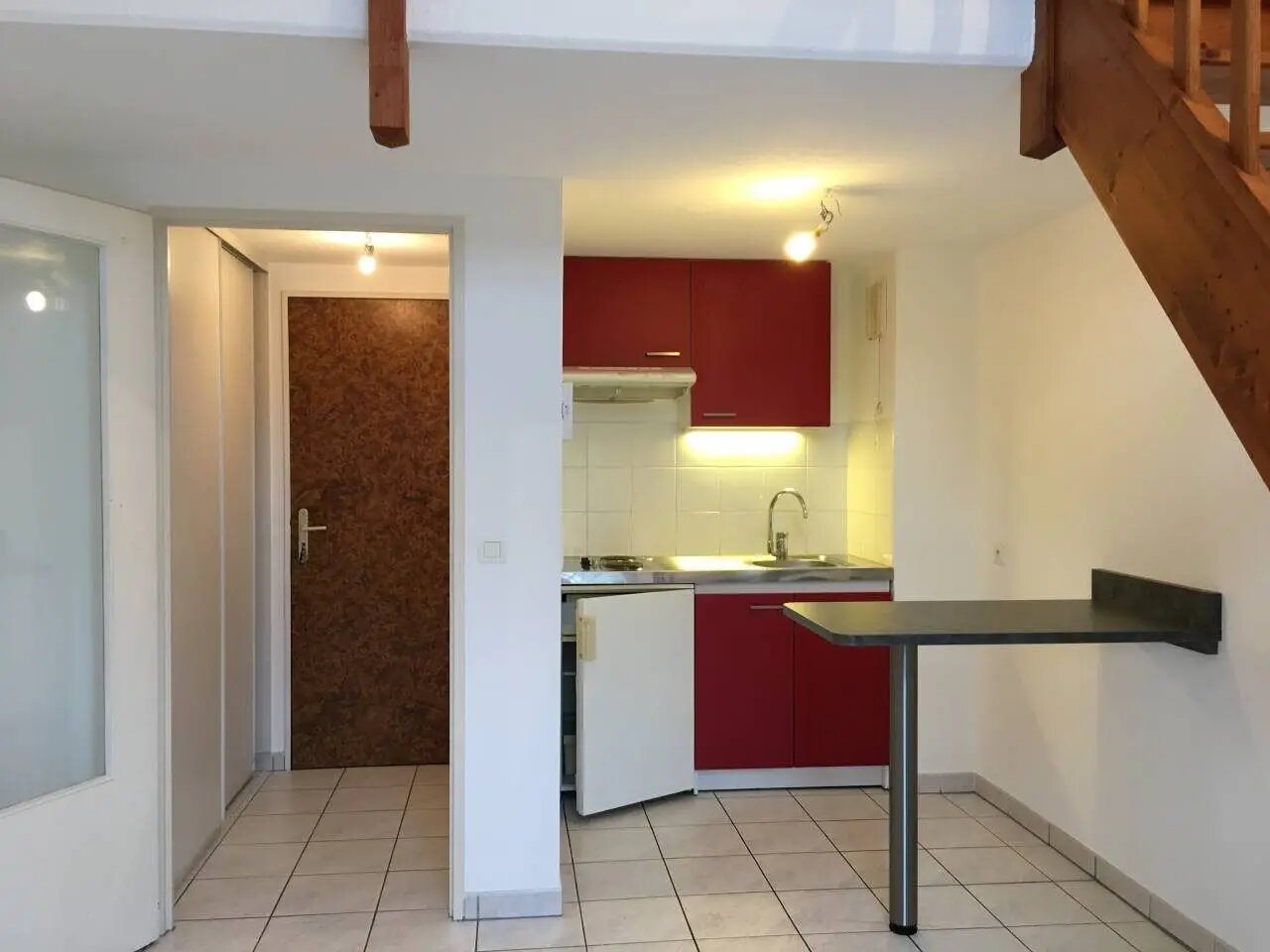 Appartement à louer, 29m², Brive-la-Gaillarde