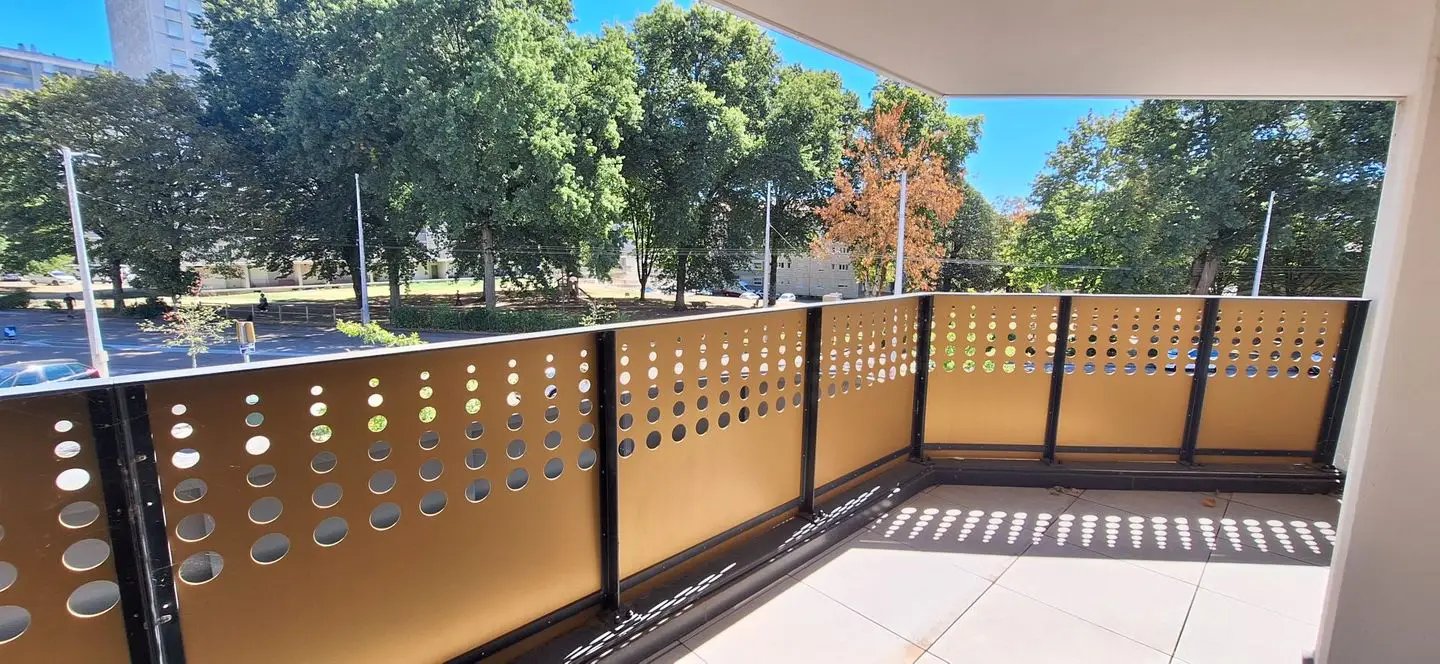 Appartement à louer, 31m², Limoges