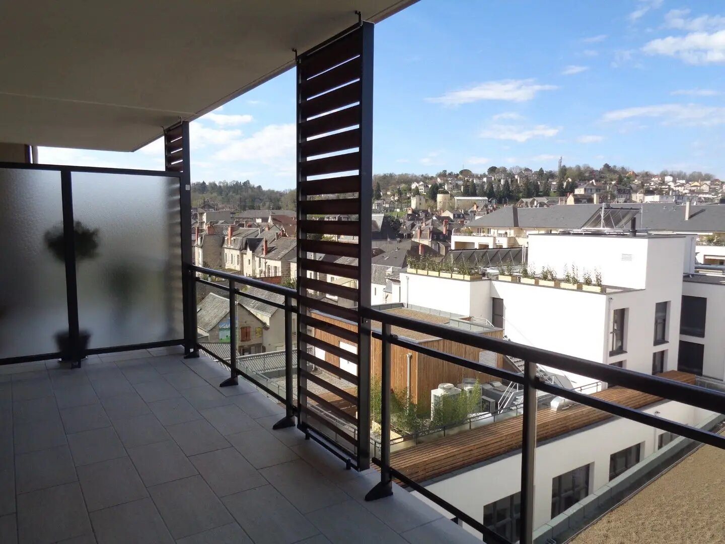 Appartement à louer, 49m², Brive-la-Gaillarde