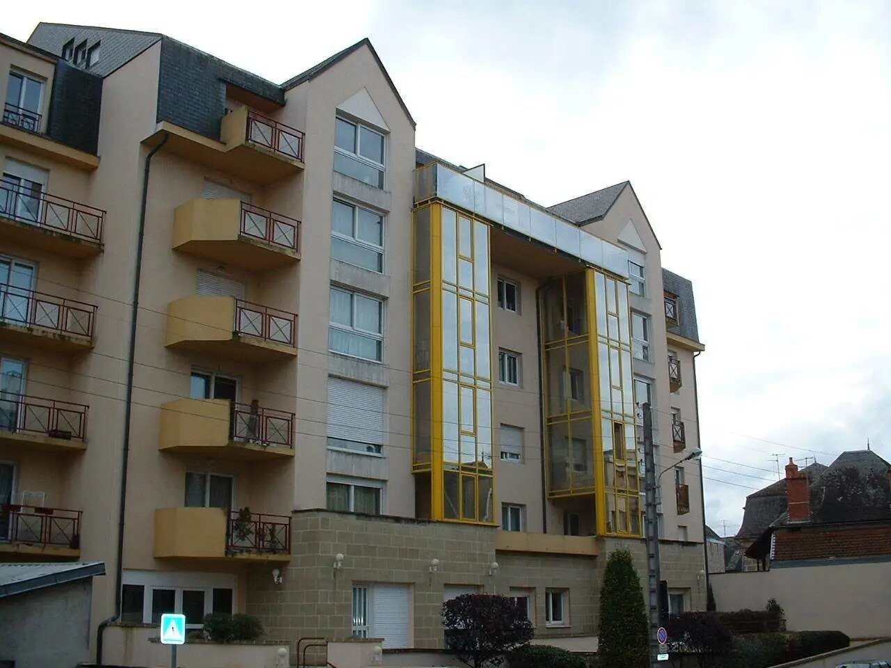 Appartement à louer, 46m², Brive-la-Gaillarde
