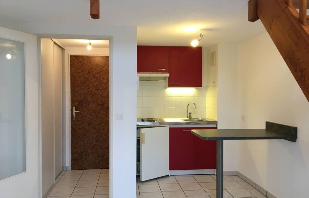 Appartement à louer, 29m², Brive-la-Gaillarde