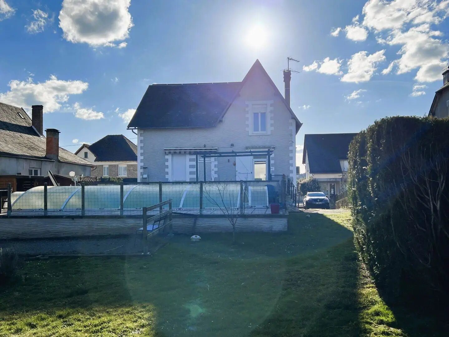 Maison à vendre, 129m², Saint-Priest-de-Gimel