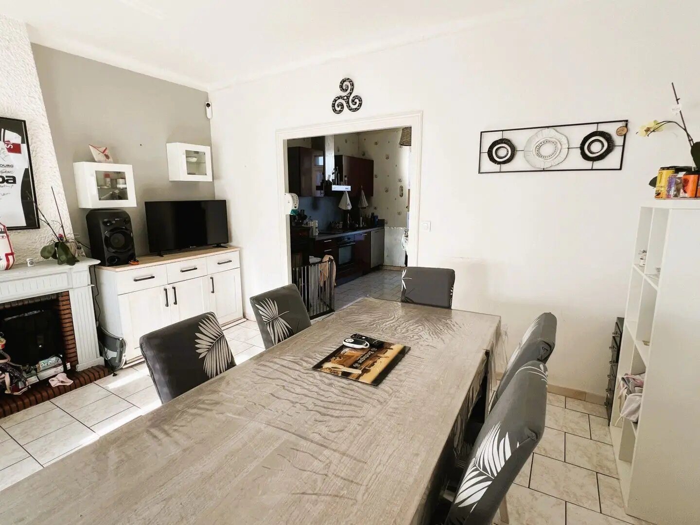 Maison à vendre, 129m², Saint-Priest-de-Gimel