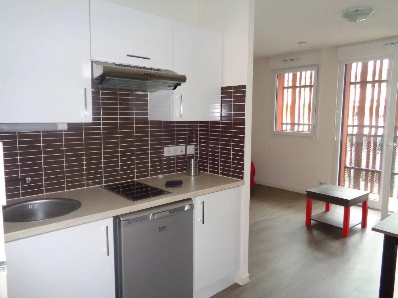 Appartement à louer, 23m², Brive-la-Gaillarde