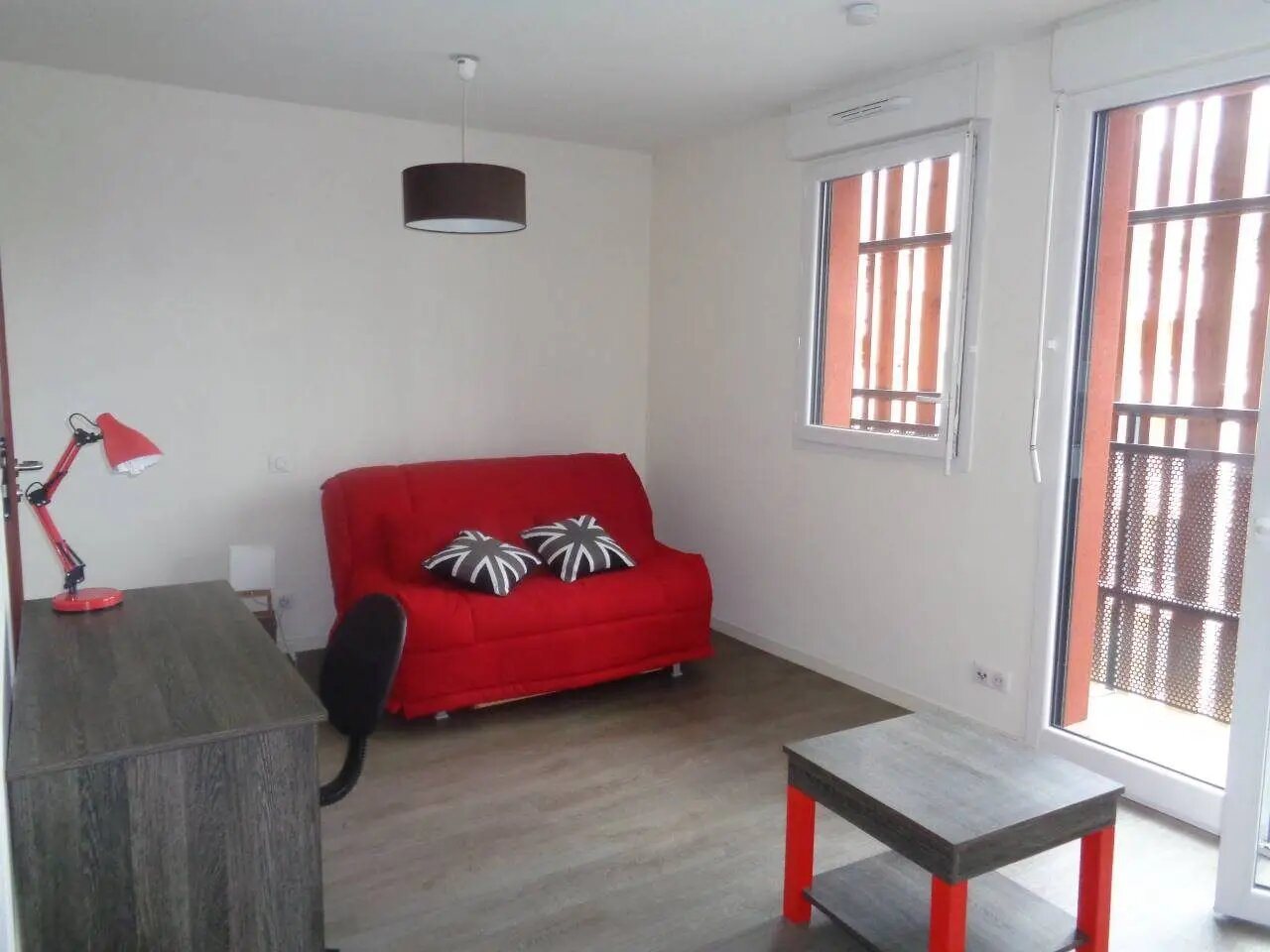 Appartement à louer, 23m², Brive-la-Gaillarde