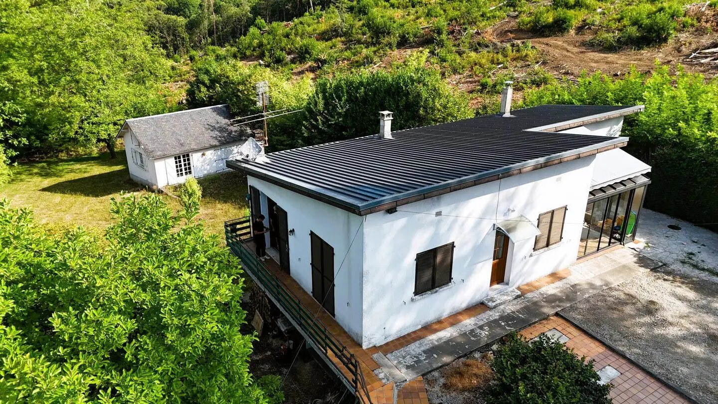Maison à vendre, 110m², Favars