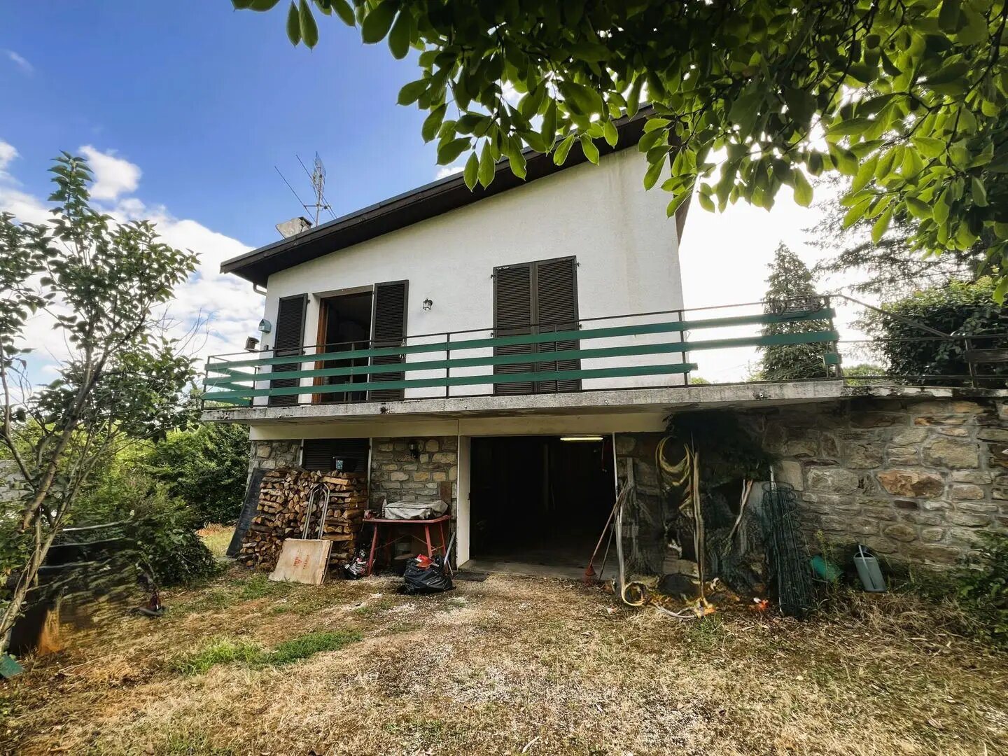 Maison à vendre, 110m², Favars