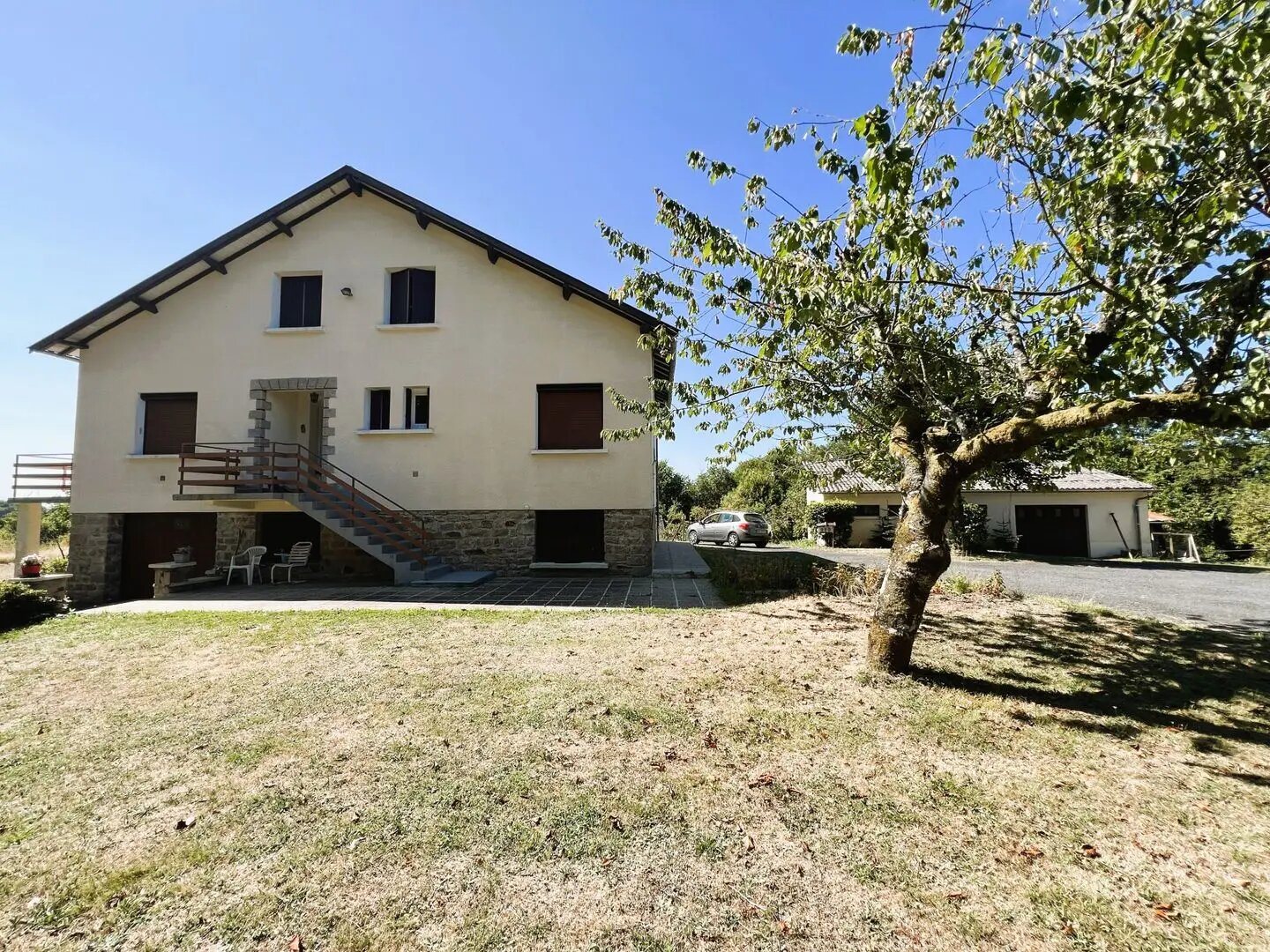 Maison à vendre, 173m², Saint-Mexant