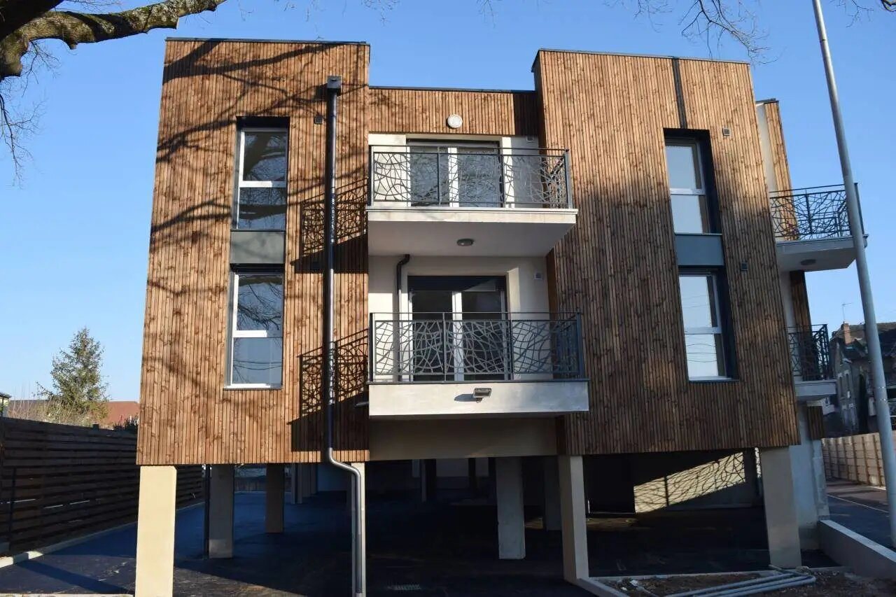 Appartement à vendre, 24m², Brive-la-Gaillarde