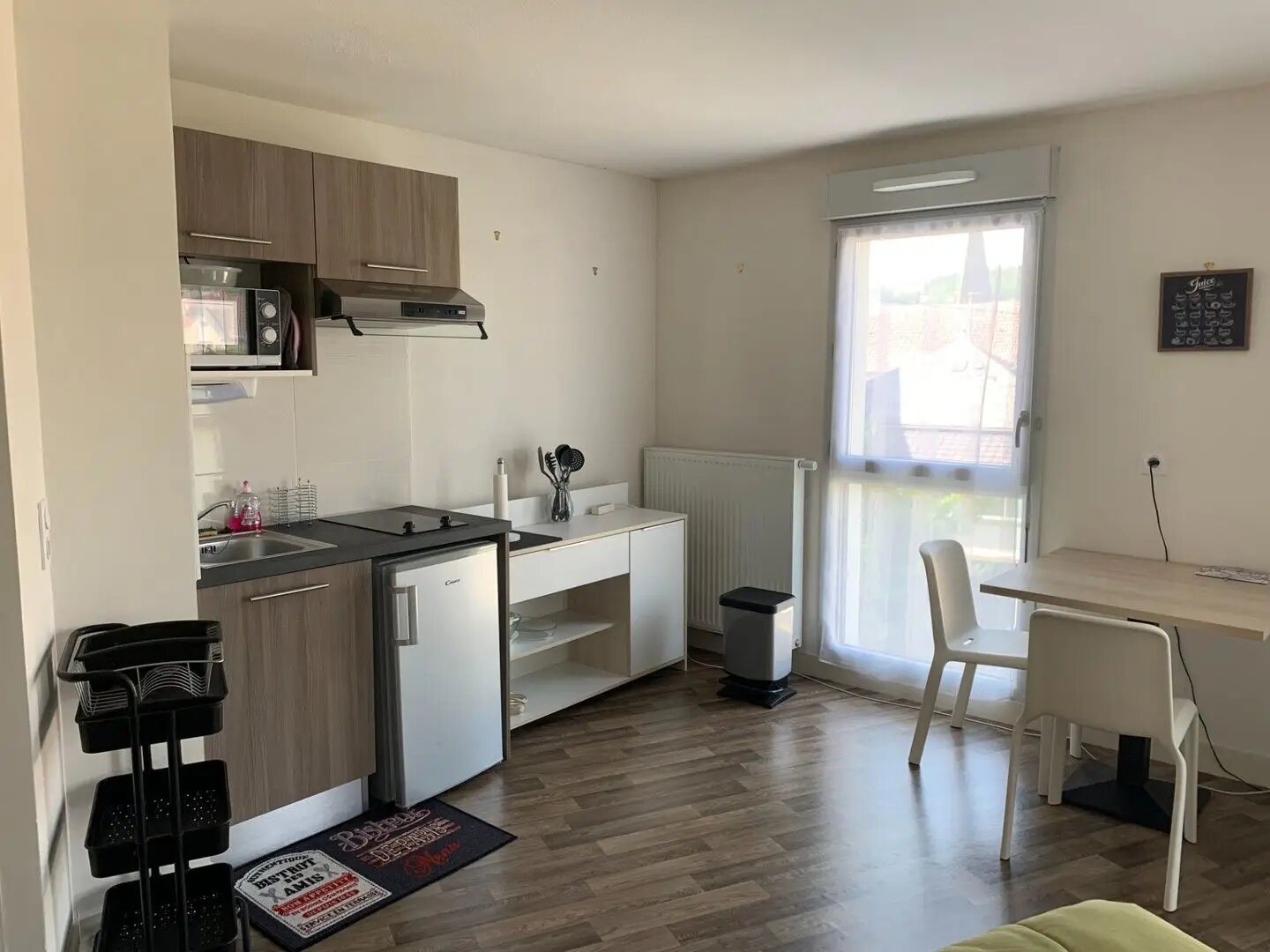 Appartement à vendre, 24m², Brive-la-Gaillarde