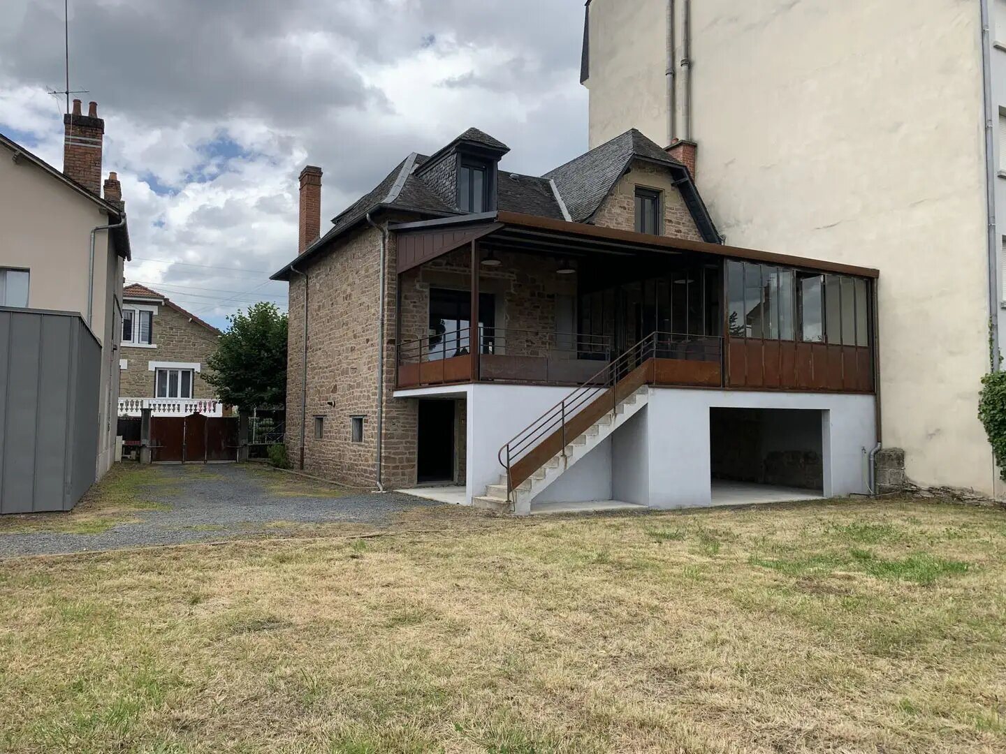 Maison à louer, 135m², Brive-la-Gaillarde